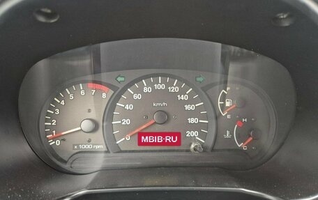 Hyundai Accent II, 2007 год, 380 000 рублей, 9 фотография