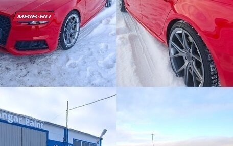 Audi A4, 2016 год, 2 500 000 рублей, 3 фотография