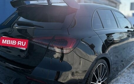 Mercedes-Benz A-Класс AMG, 2019 год, 3 500 000 рублей, 5 фотография