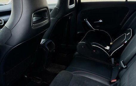 Mercedes-Benz A-Класс AMG, 2019 год, 3 500 000 рублей, 9 фотография