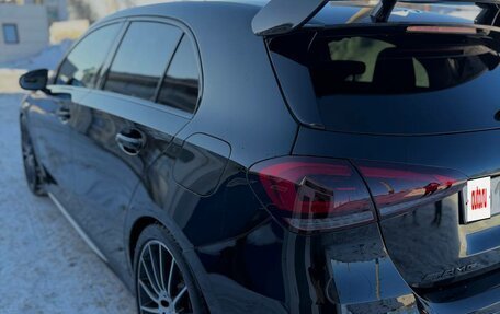 Mercedes-Benz A-Класс AMG, 2019 год, 3 500 000 рублей, 11 фотография