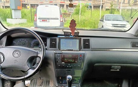 Geely Vision, 2008 год, 135 000 рублей, 11 фотография