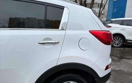 KIA Sportage III, 2015 год, 1 350 000 рублей, 7 фотография