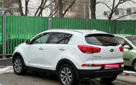 KIA Sportage III, 2015 год, 1 350 000 рублей, 5 фотография
