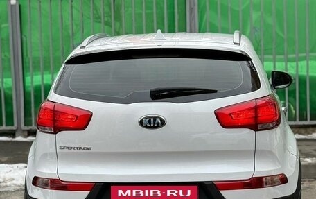 KIA Sportage III, 2015 год, 1 350 000 рублей, 4 фотография