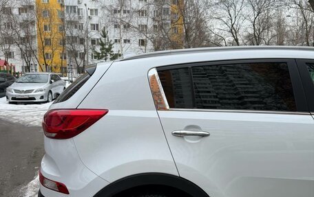 KIA Sportage III, 2015 год, 1 350 000 рублей, 8 фотография