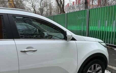 KIA Sportage III, 2015 год, 1 350 000 рублей, 10 фотография