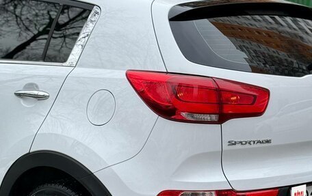 KIA Sportage III, 2015 год, 1 350 000 рублей, 13 фотография