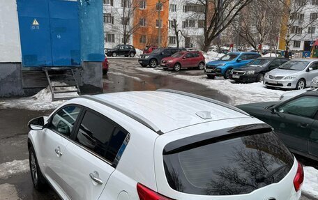 KIA Sportage III, 2015 год, 1 350 000 рублей, 12 фотография