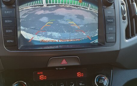 KIA Sportage III, 2015 год, 1 350 000 рублей, 15 фотография