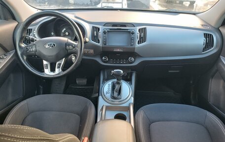 KIA Sportage III, 2015 год, 1 350 000 рублей, 18 фотография