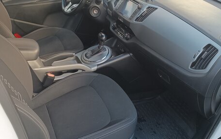 KIA Sportage III, 2015 год, 1 350 000 рублей, 17 фотография