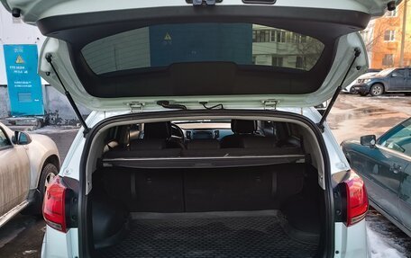 KIA Sportage III, 2015 год, 1 350 000 рублей, 20 фотография