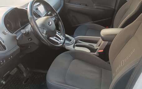 KIA Sportage III, 2015 год, 1 350 000 рублей, 23 фотография