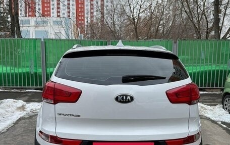 KIA Sportage III, 2015 год, 1 350 000 рублей, 21 фотография