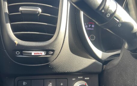 KIA Soul II рестайлинг, 2016 год, 1 290 000 рублей, 6 фотография