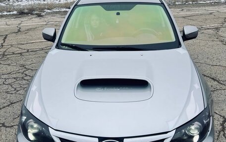 Subaru Impreza III, 2008 год, 1 000 000 рублей, 4 фотография