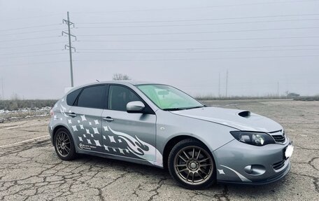 Subaru Impreza III, 2008 год, 1 000 000 рублей, 9 фотография