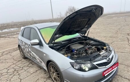 Subaru Impreza III, 2008 год, 1 000 000 рублей, 6 фотография
