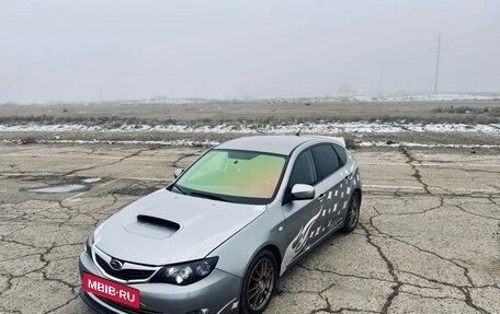 Subaru Impreza III, 2008 год, 1 000 000 рублей, 3 фотография