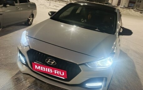Hyundai Solaris II рестайлинг, 2018 год, 1 200 000 рублей, 7 фотография