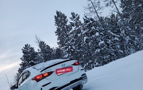 Hyundai Solaris II рестайлинг, 2018 год, 1 200 000 рублей, 3 фотография