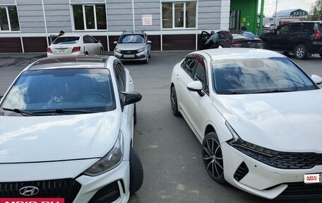 Hyundai Solaris II рестайлинг, 2018 год, 1 200 000 рублей, 9 фотография