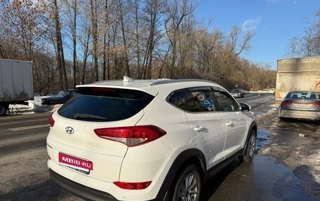 Hyundai Tucson III, 2017 год, 1 677 000 рублей, 4 фотография
