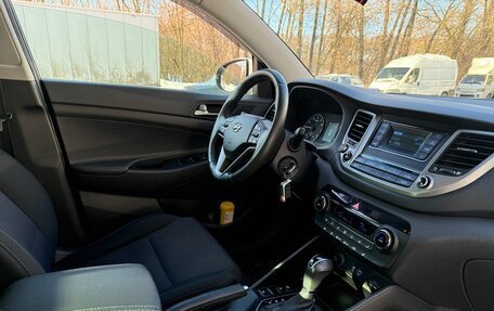 Hyundai Tucson III, 2017 год, 1 677 000 рублей, 11 фотография