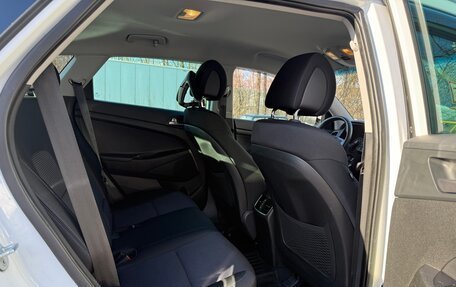 Hyundai Tucson III, 2017 год, 1 677 000 рублей, 9 фотография