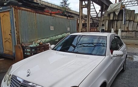 Mercedes-Benz E-Класс, 2008 год, 1 300 000 рублей, 4 фотография