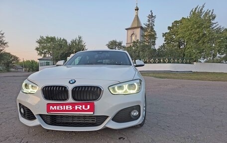 BMW 1 серия, 2015 год, 1 580 000 рублей, 4 фотография