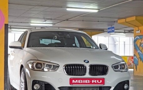 BMW 1 серия, 2015 год, 1 580 000 рублей, 2 фотография