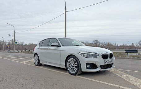 BMW 1 серия, 2015 год, 1 580 000 рублей, 7 фотография
