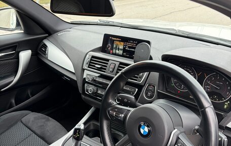 BMW 1 серия, 2015 год, 1 580 000 рублей, 19 фотография