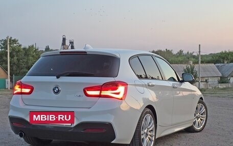 BMW 1 серия, 2015 год, 1 580 000 рублей, 5 фотография