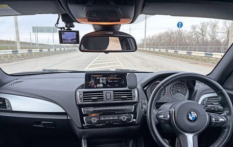 BMW 1 серия, 2015 год, 1 580 000 рублей, 23 фотография