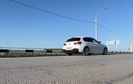 BMW 1 серия, 2015 год, 1 580 000 рублей, 34 фотография