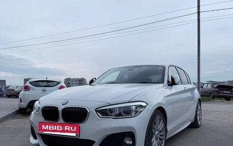 BMW 1 серия, 2015 год, 1 580 000 рублей, 30 фотография