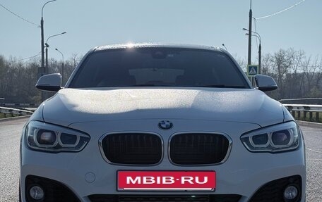 BMW 1 серия, 2015 год, 1 580 000 рублей, 31 фотография