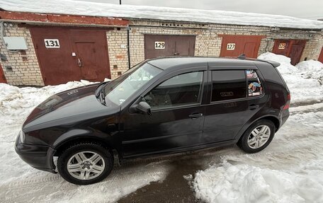 Volkswagen Golf IV, 2001 год, 290 000 рублей, 3 фотография