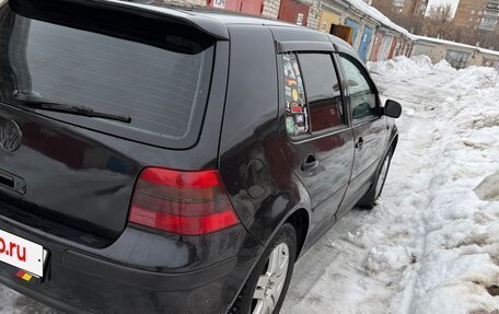 Volkswagen Golf IV, 2001 год, 290 000 рублей, 5 фотография