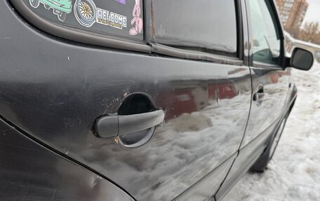 Volkswagen Golf IV, 2001 год, 290 000 рублей, 9 фотография