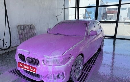 BMW 1 серия, 2015 год, 1 580 000 рублей, 37 фотография