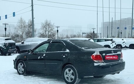 Toyota Camry V40, 2005 год, 896 000 рублей, 3 фотография