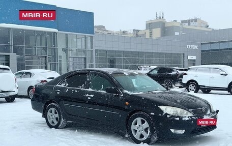 Toyota Camry V40, 2005 год, 896 000 рублей, 2 фотография
