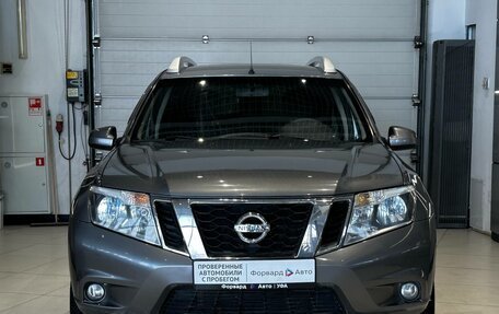 Nissan Terrano III, 2015 год, 980 000 рублей, 2 фотография