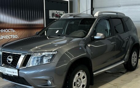 Nissan Terrano III, 2015 год, 980 000 рублей, 3 фотография