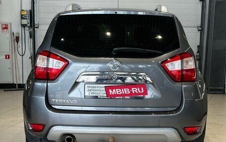 Nissan Terrano III, 2015 год, 980 000 рублей, 5 фотография