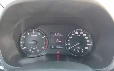 Hyundai Solaris II рестайлинг, 2018 год, 1 199 800 рублей, 16 фотография